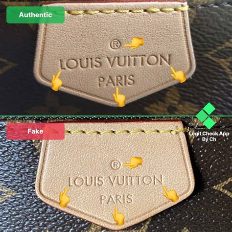 real louis vuitton price tag|Louis Vuitton Bags: Authenticity Check, Origin and Materials.